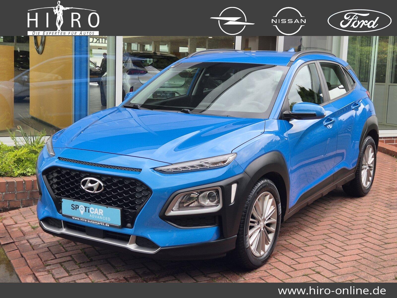 Hyundai Kona Trend Navi/Autom./Klima/Sitzhzg./MF-Lenkrad
