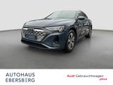 Audi Q8 e-tron Sportback advanced 55 qu Assist+ S lin - Audi Q8 e-tron: Sportback Advanced