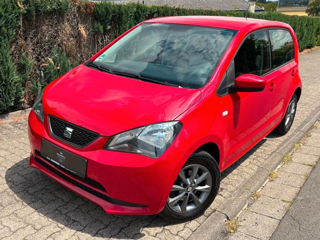 Seat Mii