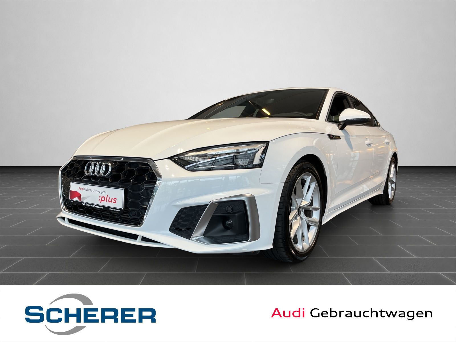 Audi A5 - Bild 1