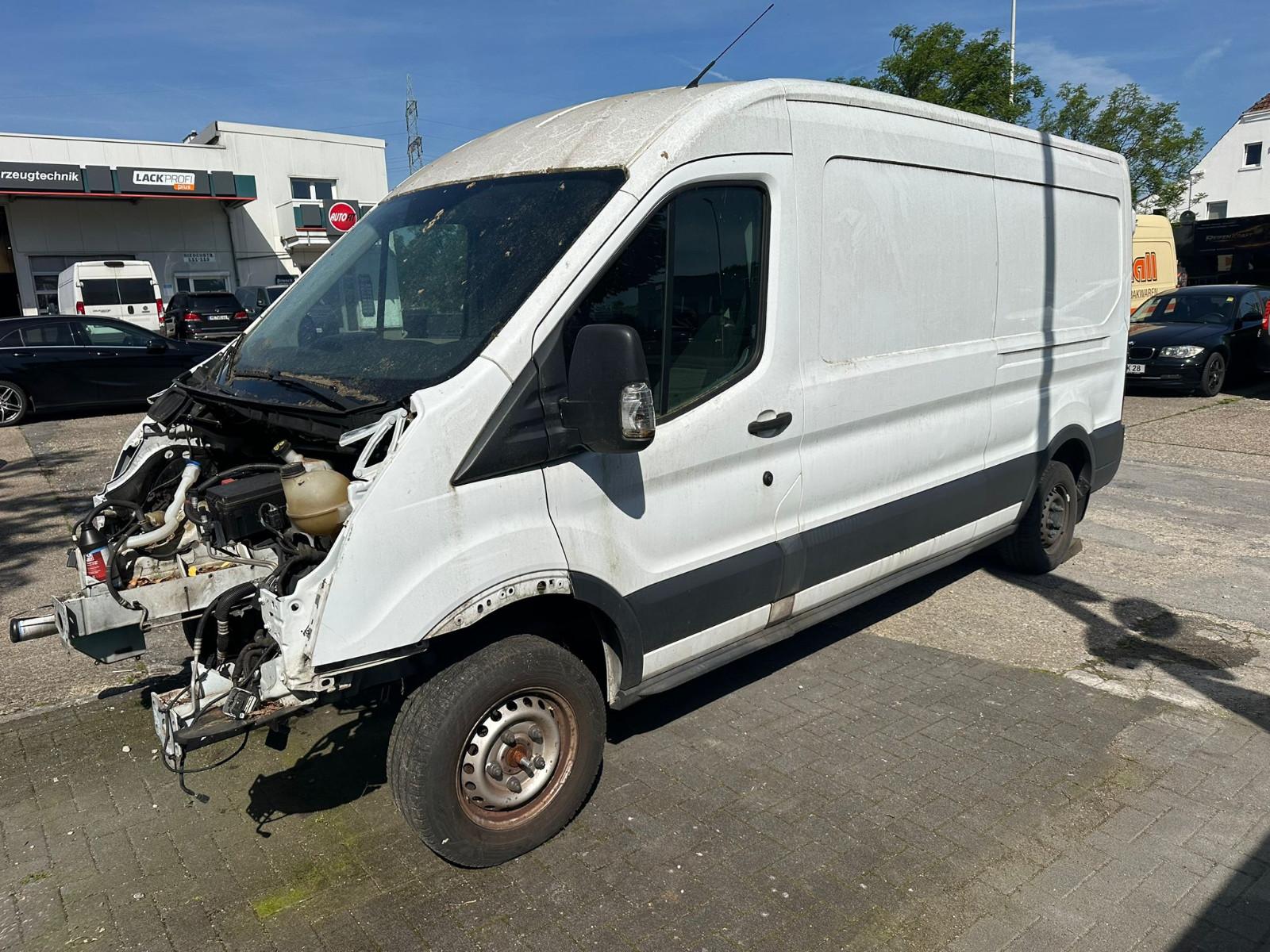 Ford Transit Kasten 310 L3-Motorschaden-