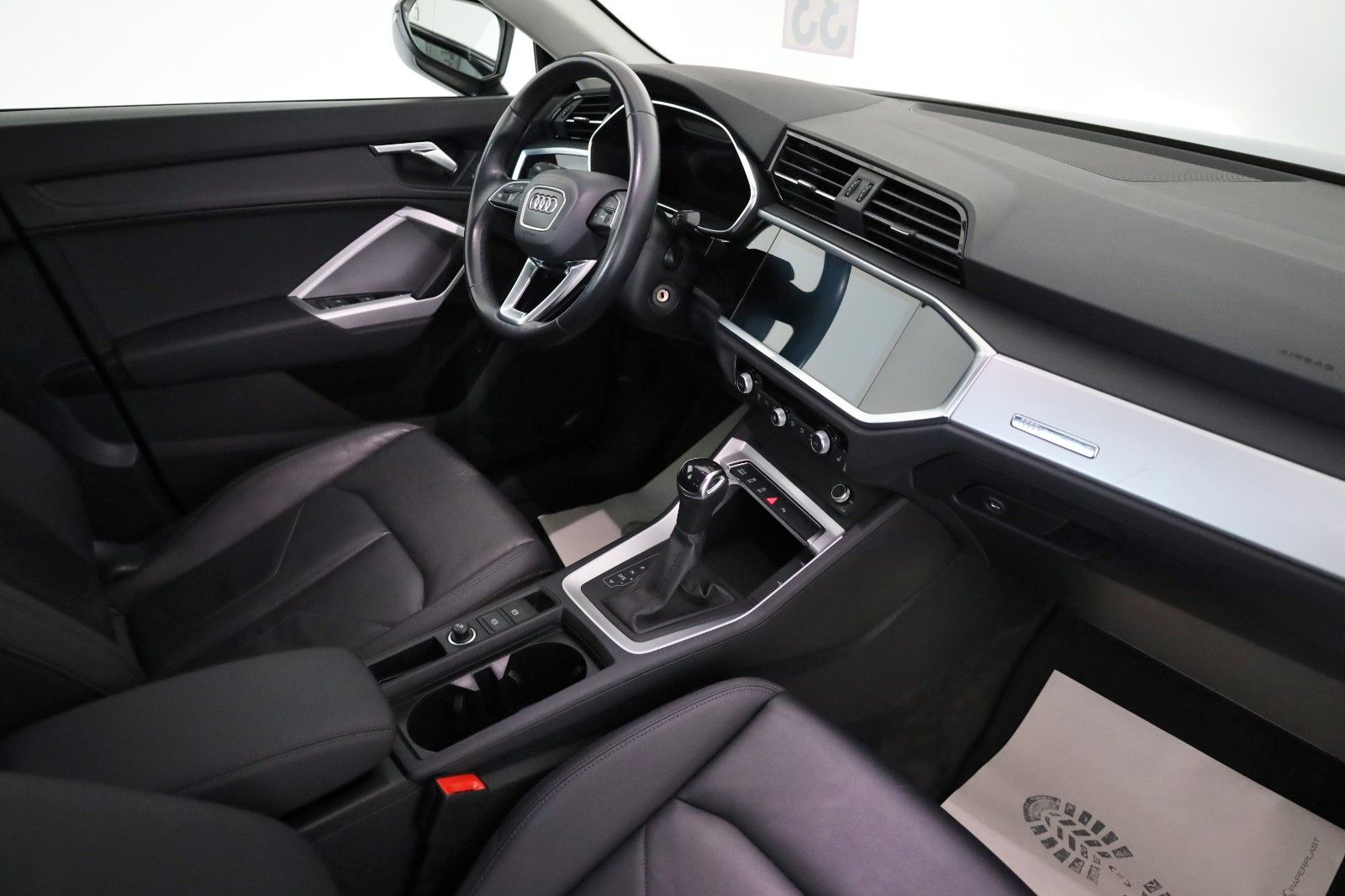 Fahrzeugabbildung Audi Q3 Sportback 35 TFSI S line,Leder,Navi,Kamera,SH