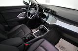 Audi Q3 Sportback 35TFSI S line,Leder,Navi,Kamera,AHK - Audi Q3: Schwarz