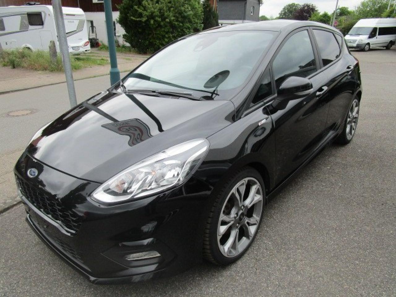 Ford Fiesta ST-Line