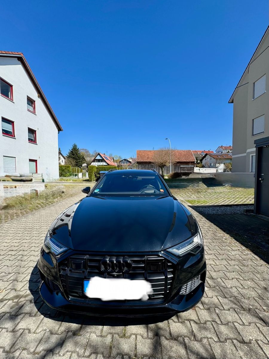 AUDI A6ALLROAD50TDI,MASSAGE,HUD,360Grad,B&amp;O,LEDMATRIX