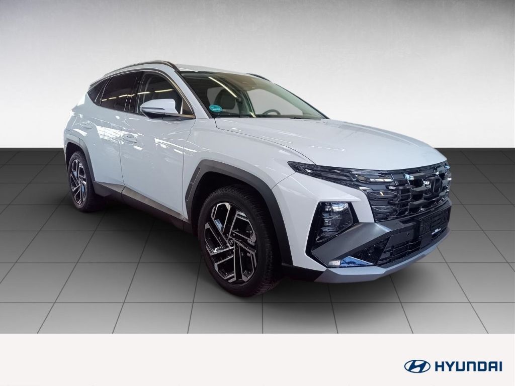 Hyundai Tucson – Bild 3