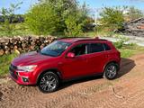 Mitsubishi ASX 1.Hand,Automatik, TOP ZUSTAND - gebrauchte Mitsubishi ASX aus dem Jahr 2017