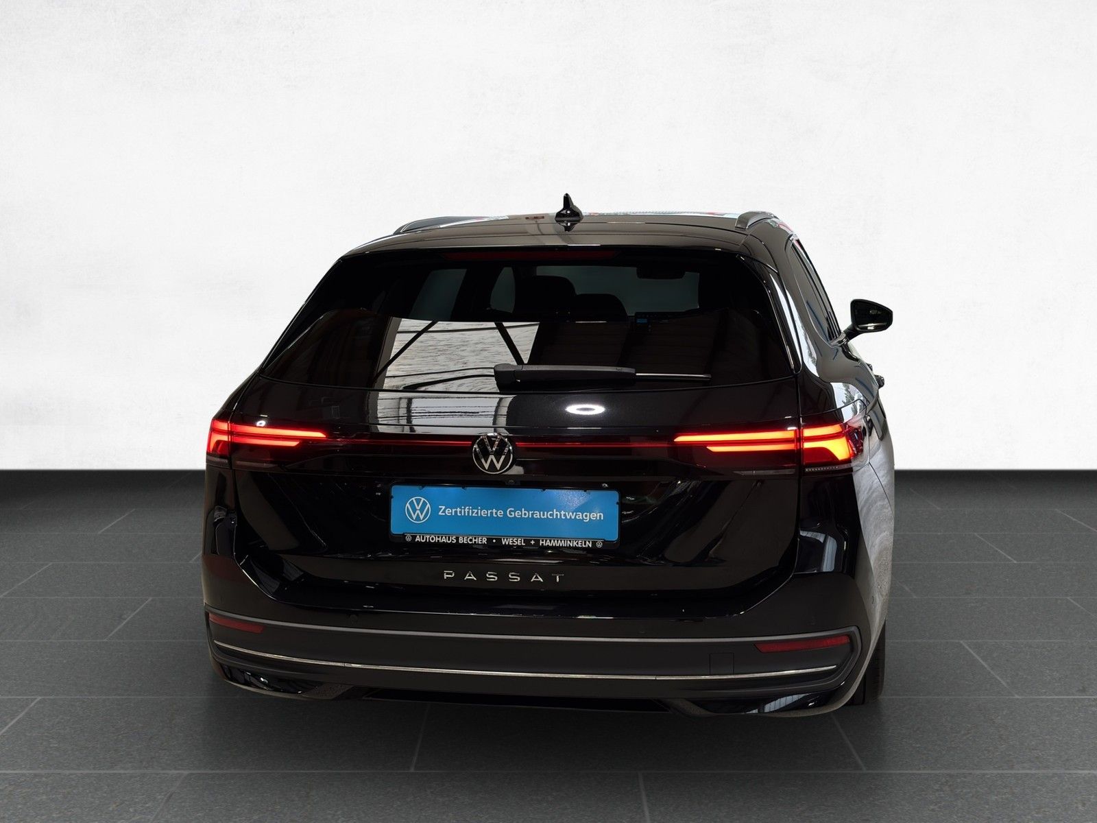 Volkswagen Passat Variant Business 2.0 TDI DSG Navi LED foto 5