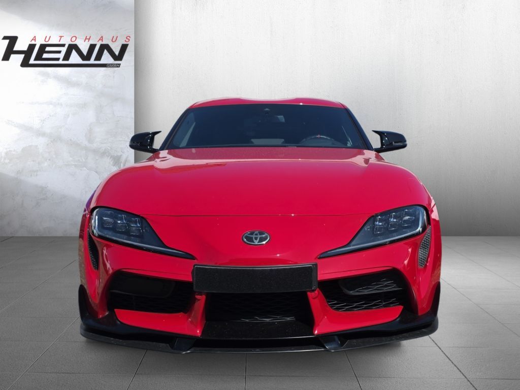 Toyota Supra GR 3.0 Automatik Legend foto 5
