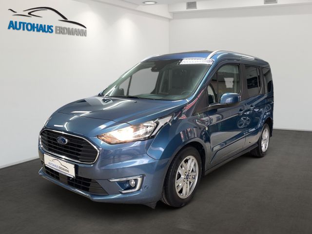 Ford Tourneo Connect Titanium 1,5 TDCi Autom*Pano*RFK