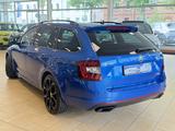 Skoda Octavia RS60*ACC*Alcantara*R.Cam*Winterpaket*DAB - Skoda Octavia mit Benzin-Antrieb: Rs60