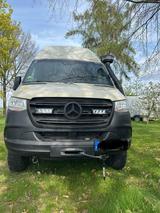 Mercedes-Benz Bresler Junior Exclusiv 4x4
