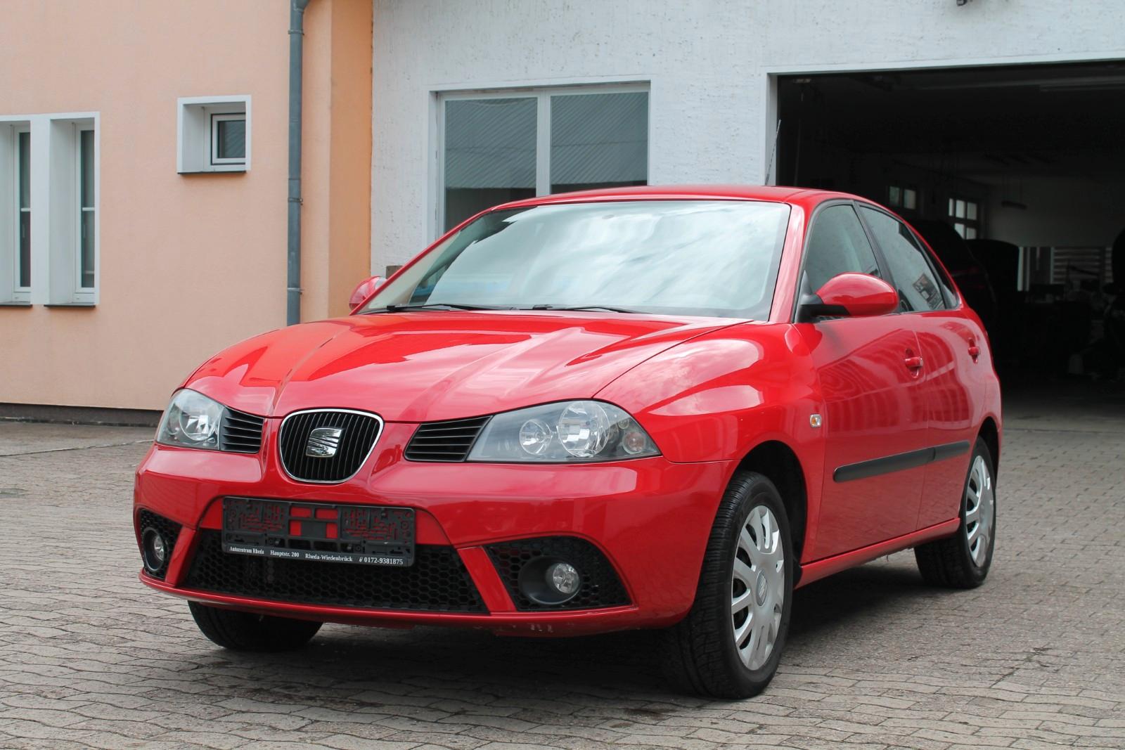 Seat Ibiza Comfort Edition NEU KETTE/NEU TÜV