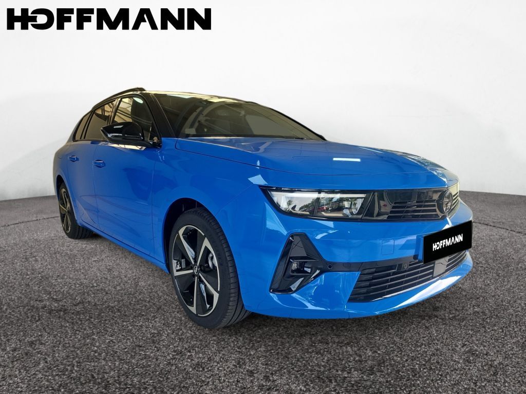 Fahrzeugabbildung Opel Astra Sports Tourer 1.2 Turbo Hybrid 48 V GS (L)