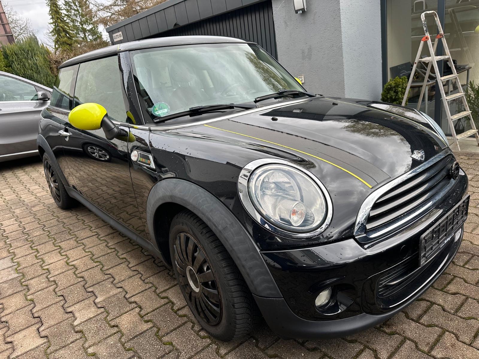 MINI ONE Mini One BRICK LANE1.6