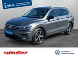 Volkswagen Tiguan IQ Drive 1.5 TSI DSG / AHK, LED, ACC, HuD - Gebrauchtwagen in Würzburg