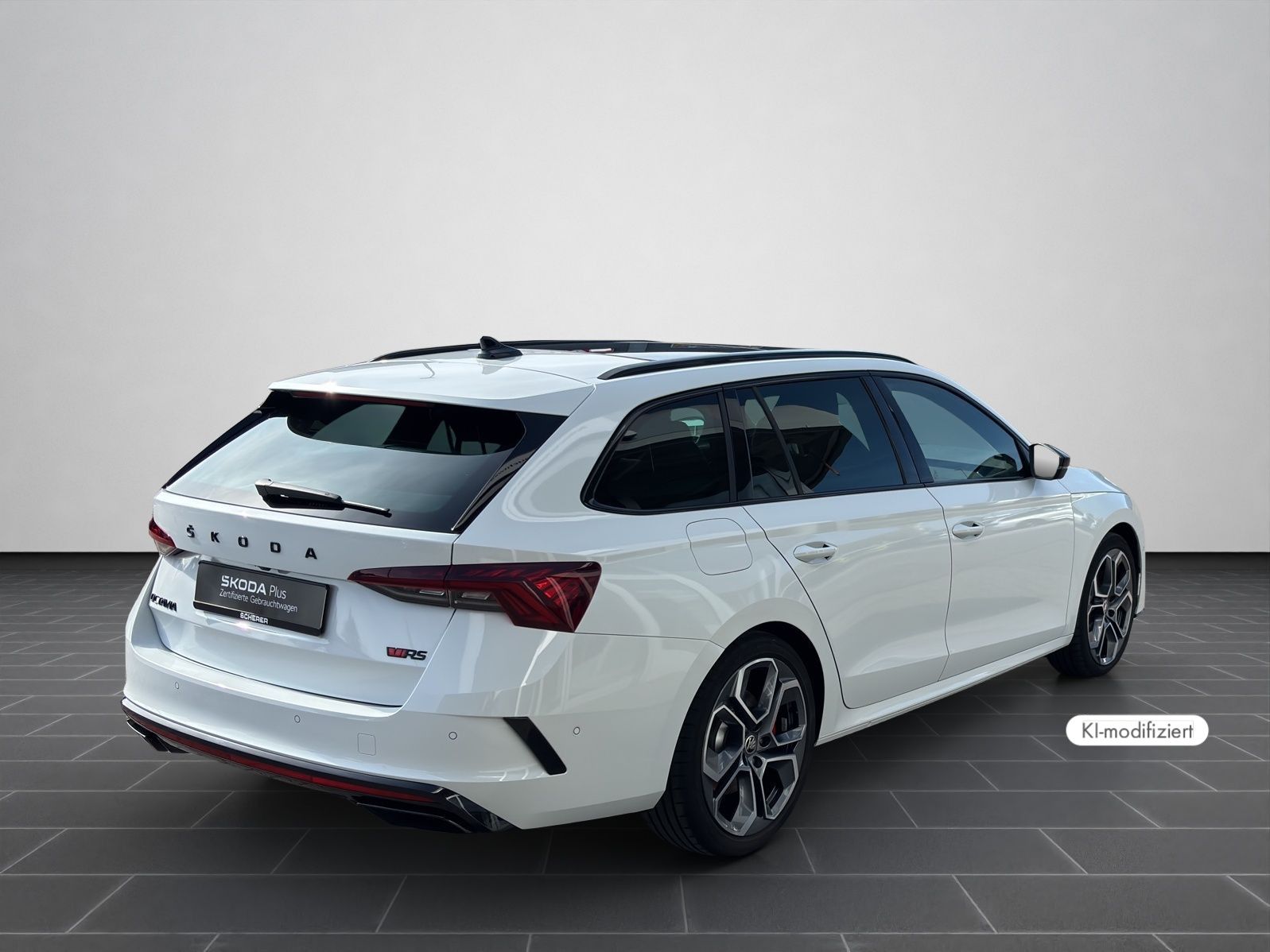Skoda Octavia - Bild 3