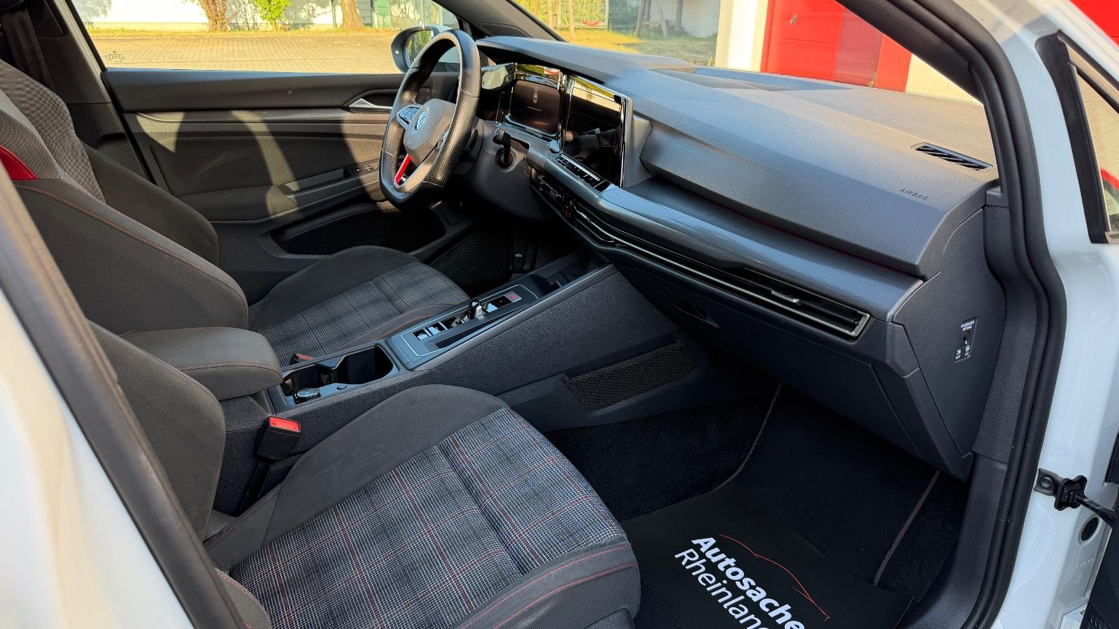 Volkswagen Golf VIII 2.0 GTI DSG*2.Hd*LED*Garantie*, миниатюра 12