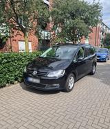 Volkswagen VW Sharan 2.0 TDI Panorama 7-Sitzer - VW Sharan in Wuppertal
