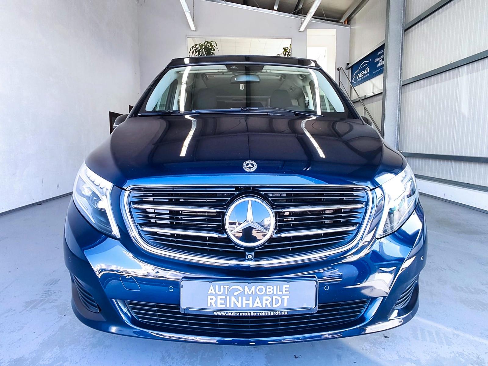 Mercedes-Benz V 250 d 4M Marco Polo **KÜCHE+STDHZG+AHK+360°**