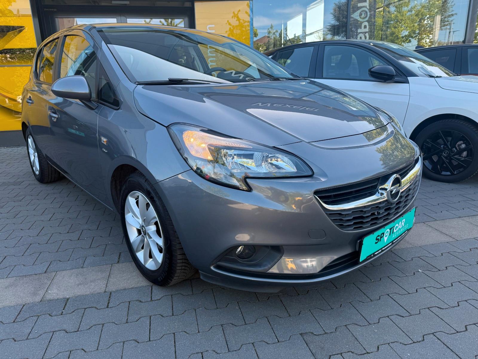 Opel Corsa E 1.4 Drive, SHz+LHz,PDC,Allwetter