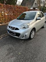 Nissan Micra K13 - Nissan Micra: K13