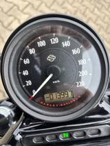 Harley-Davidson Sportster 1200X Forty Eight 48 - Harley-Davidson Motorräder in Wuppertal