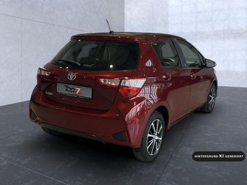 Toyota Yaris - 5