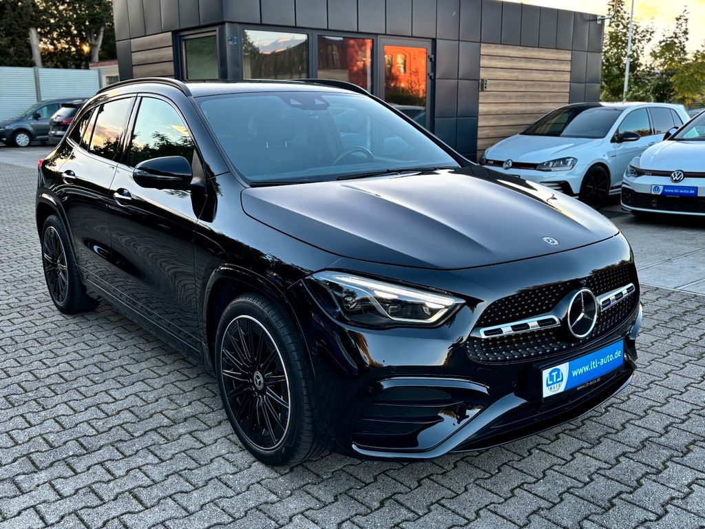 Image of Mercedes-Benz GLA 250