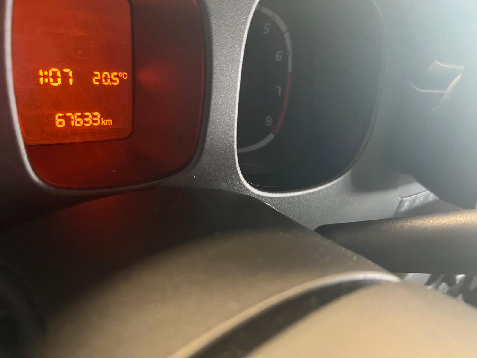 Fiat Panda 1.0 GSE Hybrid