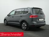 Volkswagen Touran 2.0 TDI Move KINDERSITZ KAMERA NAVI - Volkswagen Touran Jahreswagen mit Diesel-Antrieb