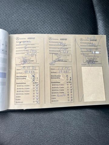 Mercedes-Benz C 200 C -Klasse T-Modell C 200 T Kompressor Bild 15