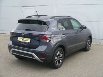 Bild 5 VW T-Cross 1.0 TSI 81 kW DSG GOAL SHZ Kamera Navi