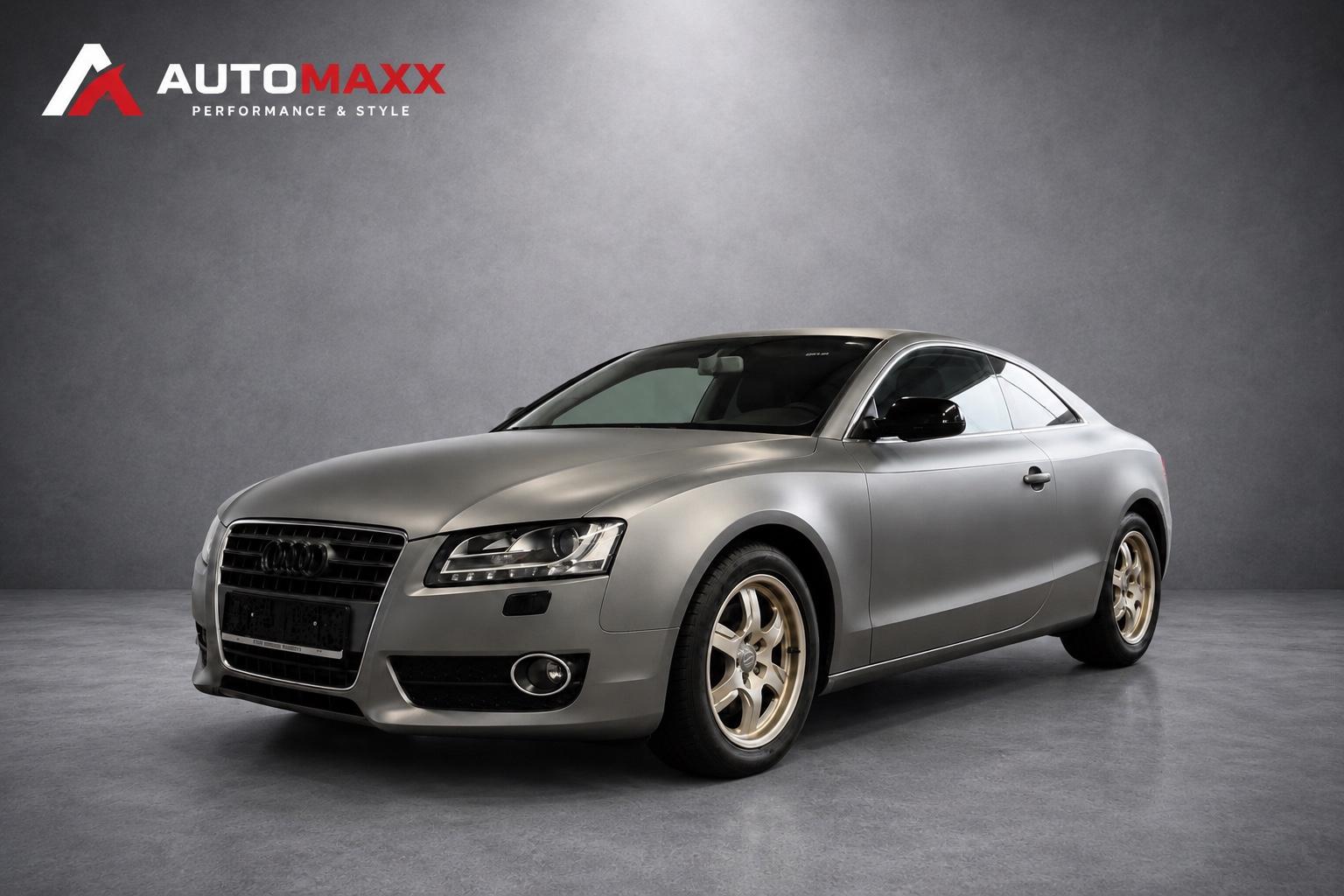 Audi A5 2.0 TFSI | 180 PS | Xenon | SHZ l TÜV 06/27