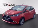 Toyota Aygo X-Play Touch Rückfahrkam. Tel.-Vorb. Alu Kl - Toyota: X