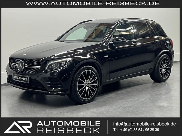 MERCEDES-BENZ GLC 43 AMG