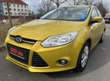 Ford Focus Lim. Trend 1. Hand - Ford Focus aus 2011: Trend
