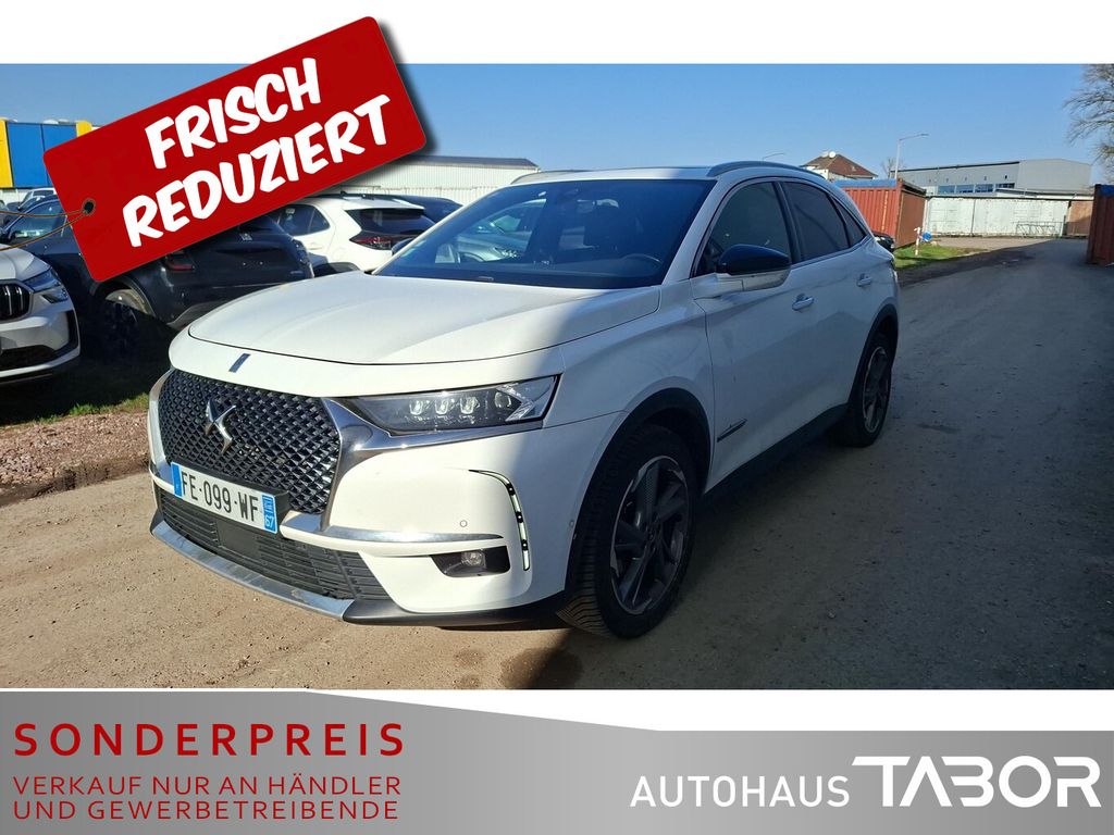 Angebot ansehen DS Automobiles DS7 (Crossback)
