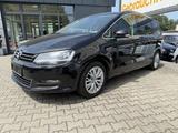 Volkswagen Sharan TDI Comfortline BlueMotion - gebrauchte VW Sharan aus dem Jahr 2010