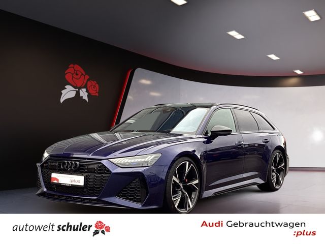 Audi RS6 Avant 4.0 TFSI quattro 360°ACC HUD Matrix LE