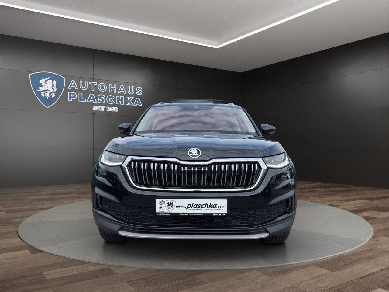 Skoda Kodiaq 2.0 TDI DSG Style PANO+ACC+NAVI+LED imagem 2