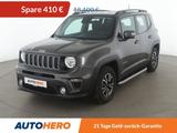 Jeep Renegade 1.3 TGDi Longitude 4x2 *ALU*PDC*TEMPO* - gebrauchte Jeep Renegade aus dem Jahr 2020
