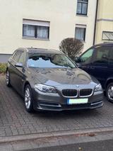 BMW 525d xDrive Touring A - - BMW 525 in Ludwigshafen