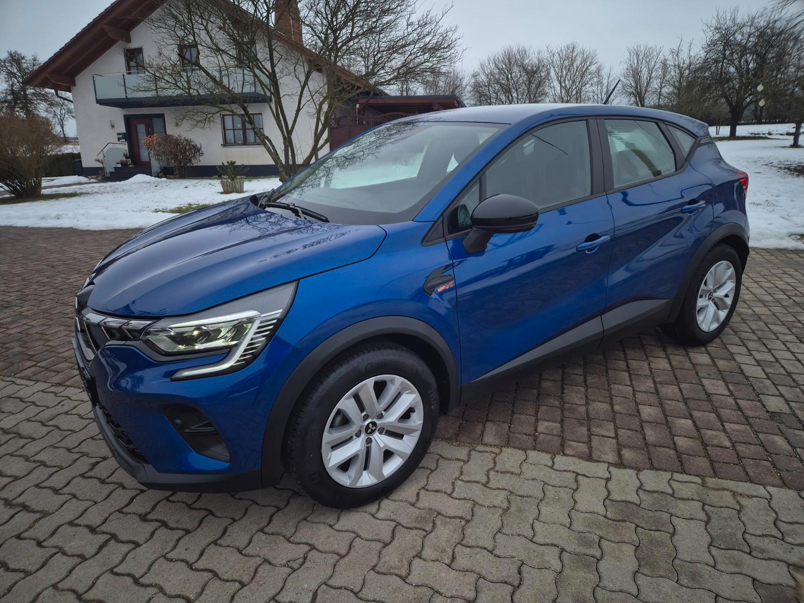 Mitsubishi ASX   AHK