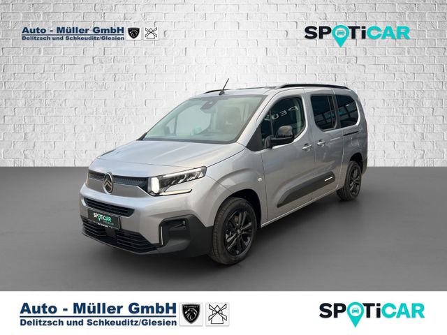 Citroën Berlingo BlueHDI 130 EAT8 Max XL/Kamera/SHZ