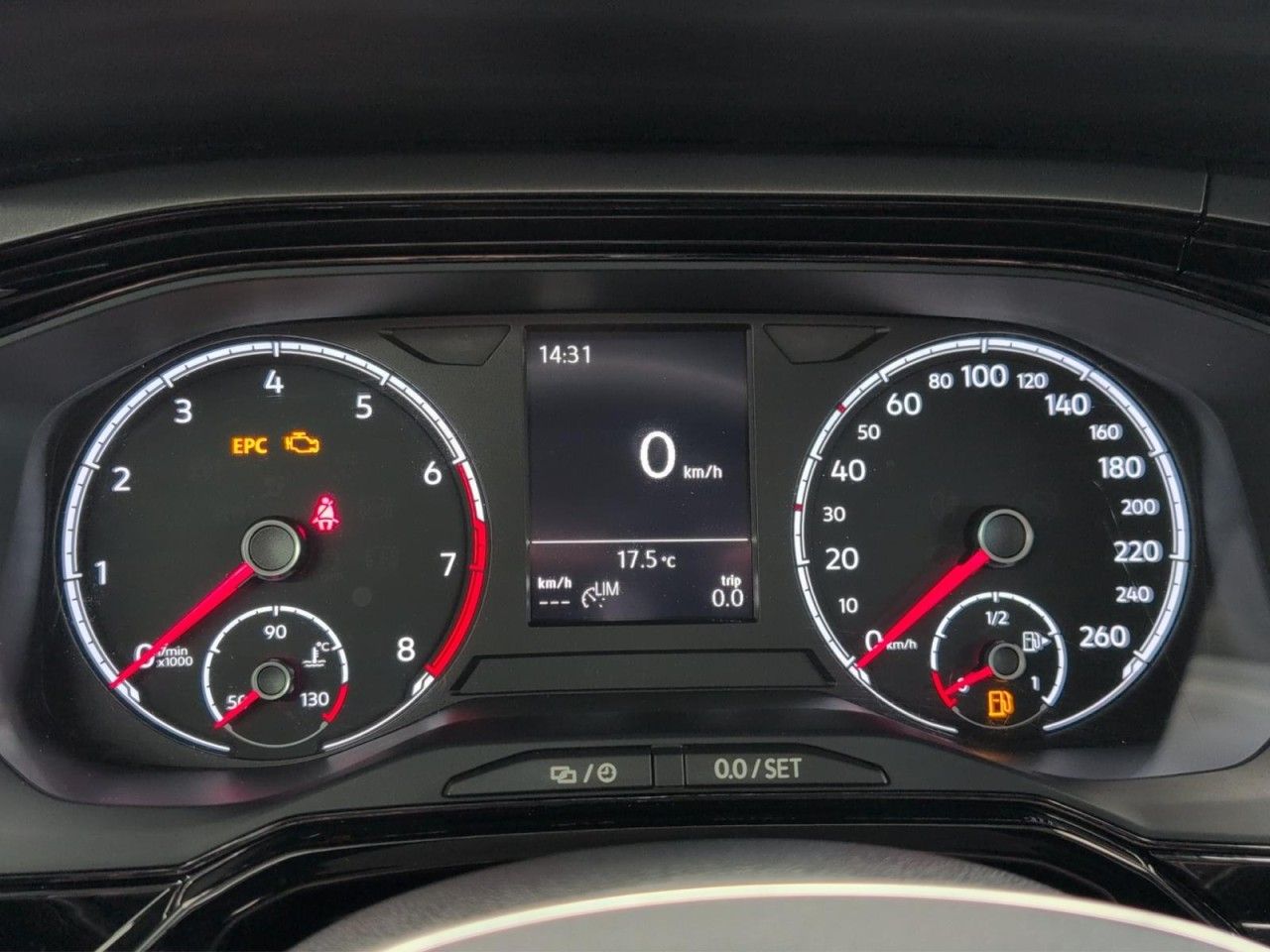 Polo Comfortline 1.0 TSI Klima Einparkhilfe