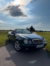 Mercedes-Benz Mercedes CLK 320 Cabrio Elegance A208 V6 L... - gebrauchte Mercedes-Benz CLK 320 aus dem Jahr 2001