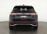 Volkswagen Tiguan 2.0 TDI 4M DSG R-Line Leder Pano Navi 360 - Volkswagen Gebrauchtwagen in Düsseldorf