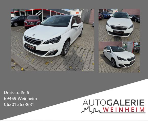 Peugeot 308 SW Allure