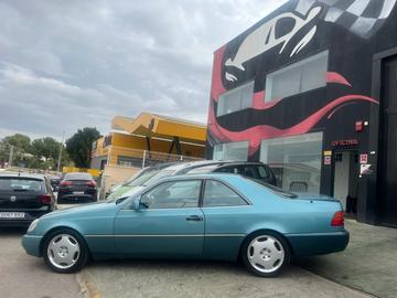 1994 Mercedes-BENZ CL 照片 4